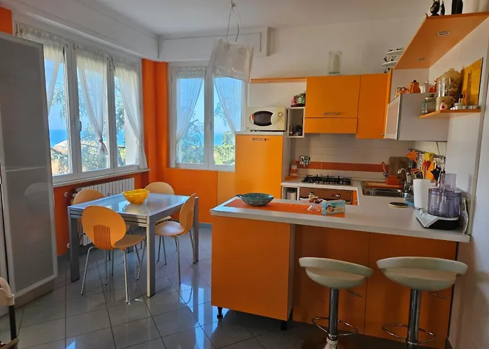 Casa Agave Apartment Sanremo